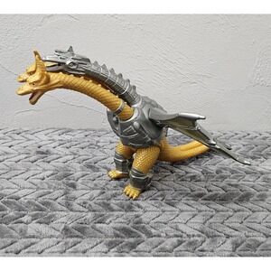 Bandai 8" MECHA KING GHIDORAH Action Figure Monster Godzilla